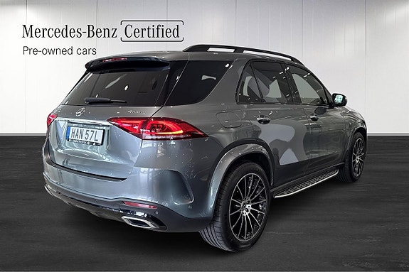 Mercedes-Benz GLE350 de 4 of 22