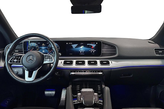 Mercedes-Benz GLE350 de 9 of 22