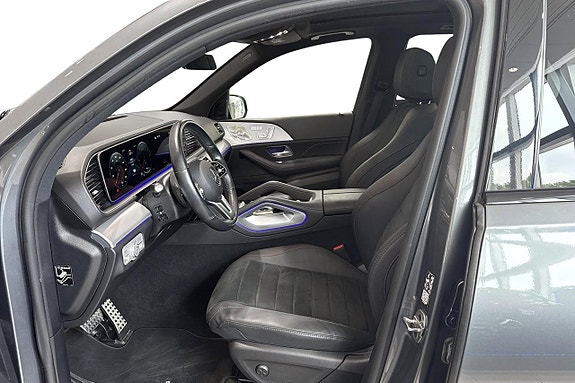 Mercedes-Benz GLE350 de 12 of 22