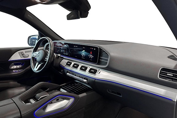 Mercedes-Benz GLE350 de 10 of 22