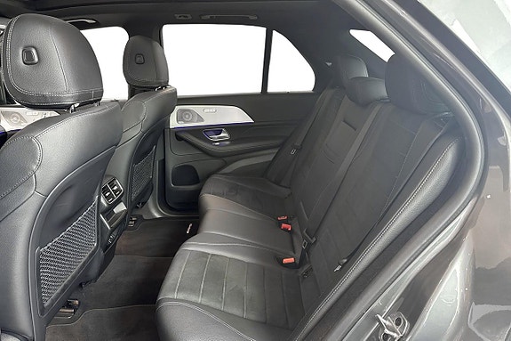 Mercedes-Benz GLE350 de 11 of 22