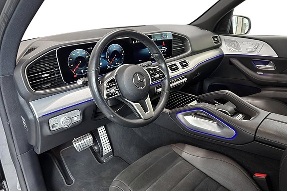Mercedes-Benz GLE350 de 7 of 22