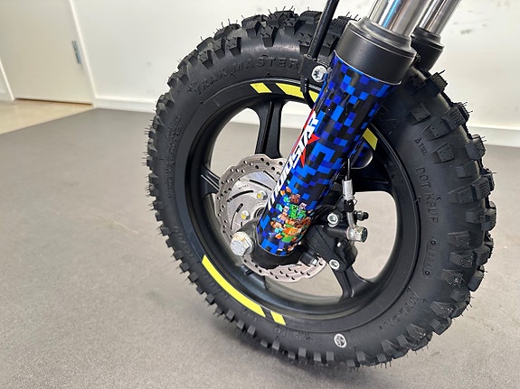 Husqvarna EE-2 Perfekt nybörjar cross på el. 36mån Räntefritt 5 of 8