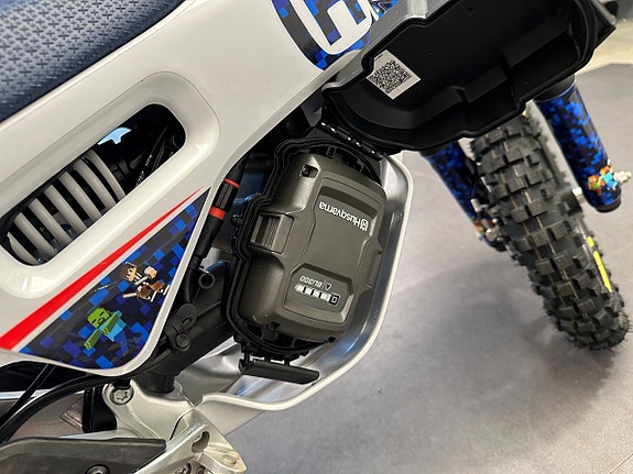 Husqvarna EE-2 Perfekt nybörjar cross på el. 36mån Räntefritt 8 of 8