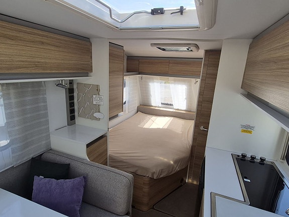 Adria Altea 432 PX Lufttält, markis, mycket fin 6 of 25