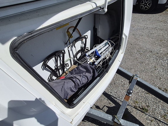 Adria Altea 432 PX Lufttält, markis, mycket fin 24 of 25