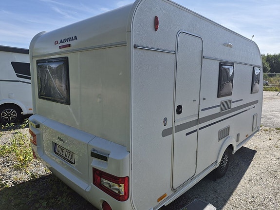 Adria Altea 432 PX Lufttält, markis, mycket fin 5 of 25