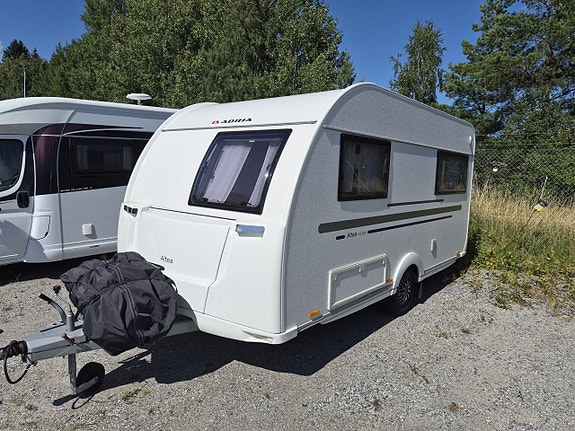 Adria Altea 432 PX Lufttält, markis, mycket fin 3 of 25
