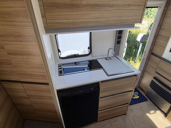 Adria Altea 432 PX Lufttält, markis, mycket fin 12 of 25