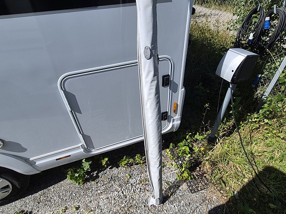 Adria Altea 432 PX Lufttält, markis, mycket fin 23 of 25