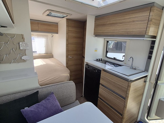 Adria Altea 432 PX Lufttält, markis, mycket fin 7 of 25