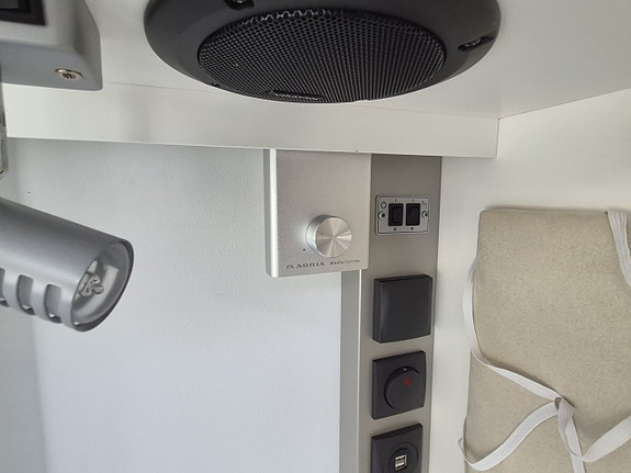 Adria Altea 432 PX Lufttält, markis, mycket fin 16 of 25