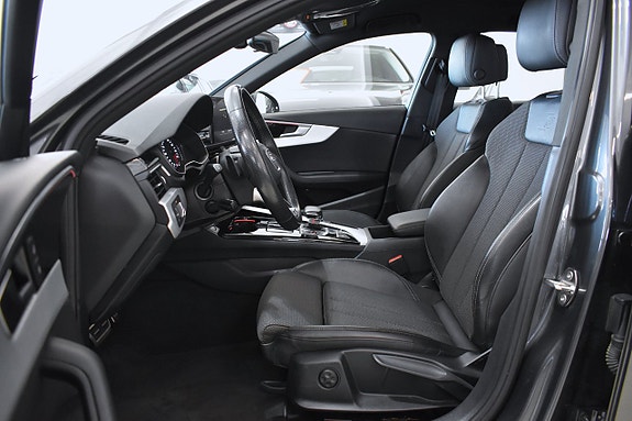 Audi A4 9 of 23
