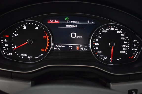 Audi A4 16 of 23