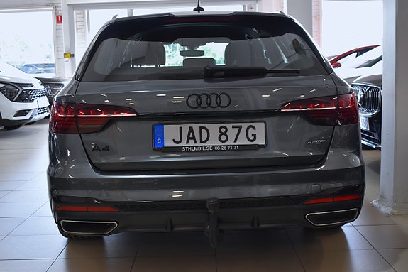 Audi A4 4 of 23
