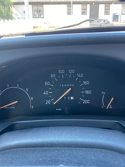 Saab 900 10 of 11