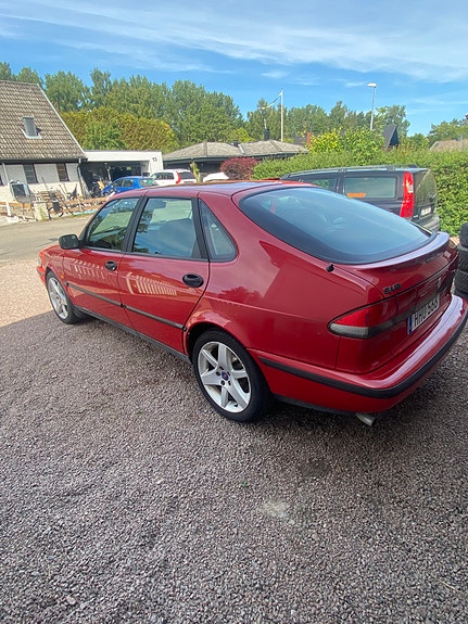 Saab 900 4 of 11