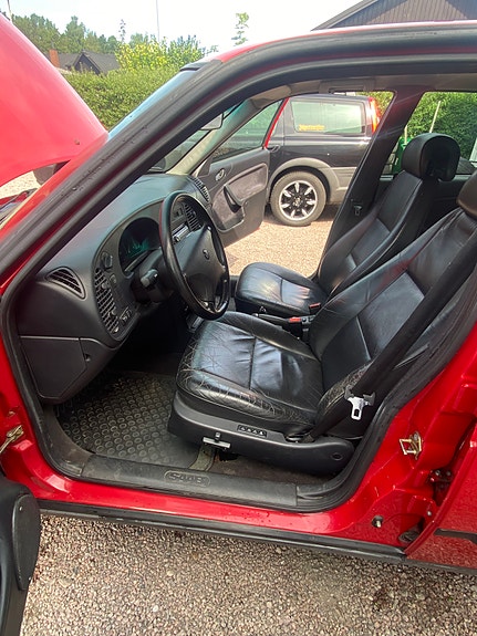 Saab 900 6 of 11