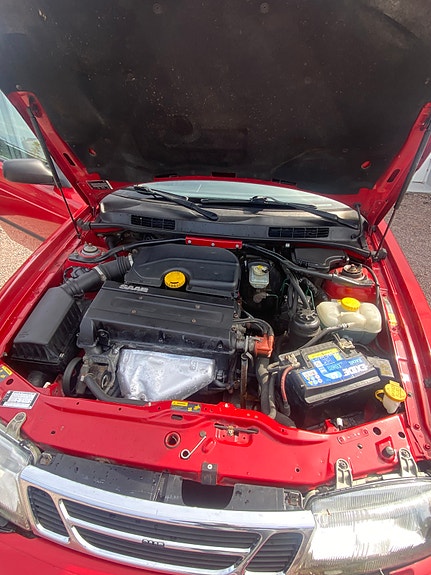 Saab 900 5 of 11