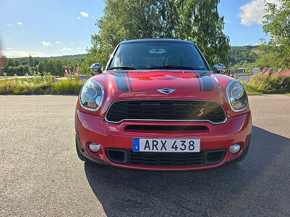 MINI Countryman Cooper SD 8 of 14