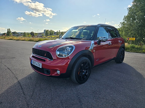 MINI Countryman Cooper SD 4 of 14