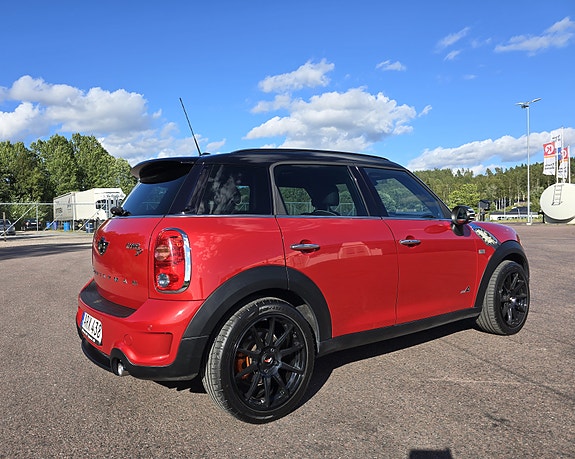 MINI Countryman Cooper SD 3 of 14