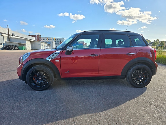 MINI Countryman Cooper SD 5 of 14