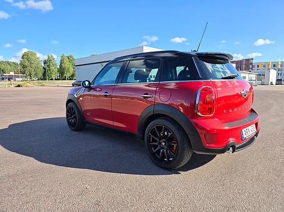 MINI Countryman Cooper SD 6 of 14