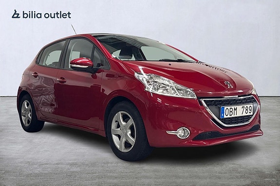 Peugeot 208 4 of 19