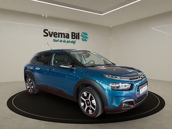 Citroen C4 Cactus 8 of 13