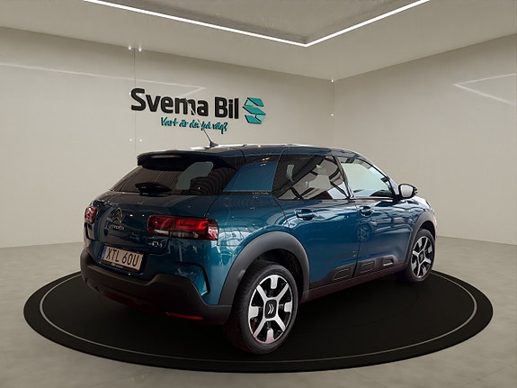 Citroen C4 Cactus 6 of 13