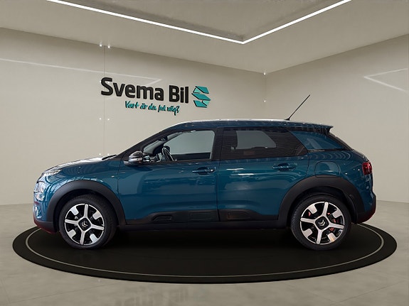 Citroen C4 Cactus 3 of 13