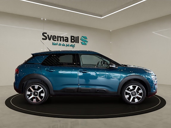 Citroen C4 Cactus 7 of 13