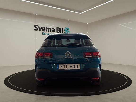 Citroen C4 Cactus 5 of 13