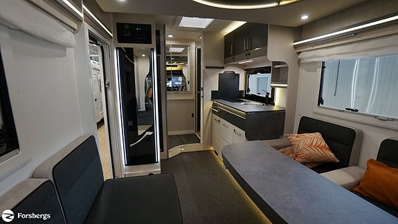 Chausson 640 TITANIUM ULTIMATE / Face to face / Dusch o toa bak 6 of 16