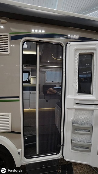 Chausson 640 TITANIUM ULTIMATE / Face to face / Dusch o toa bak 16 of 16