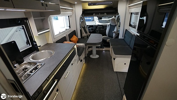 Chausson 640 TITANIUM ULTIMATE / Face to face / Dusch o toa bak 13 of 16