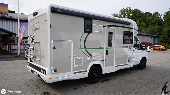 Chausson 640 TITANIUM ULTIMATE / Face to face / Dusch o toa bak 2 of 5