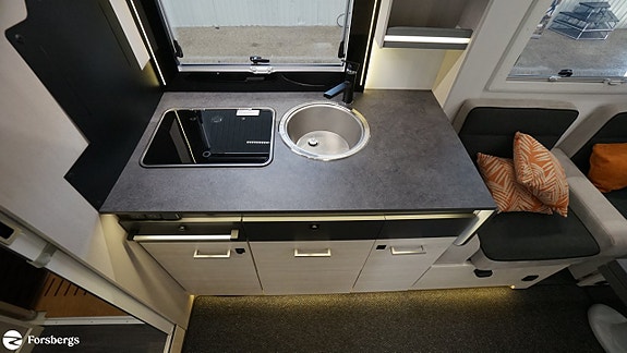 Chausson 640 TITANIUM ULTIMATE / Face to face / Dusch o toa bak 7 of 16
