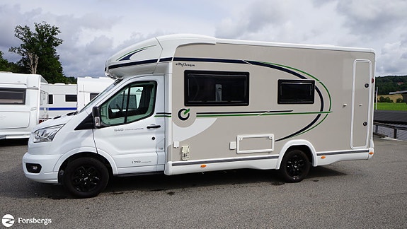 Chausson 640 TITANIUM ULTIMATE / Face to face / Dusch o toa bak 3 of 5