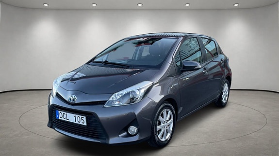 Toyota Yaris 6 of 21