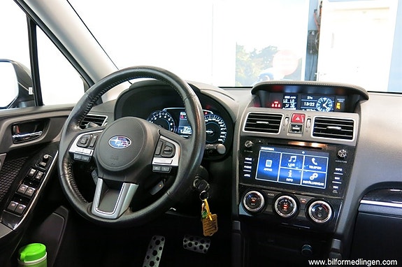 Subaru Forester 7 of 19