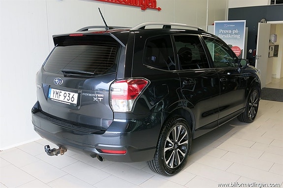 Subaru Forester 4 of 19