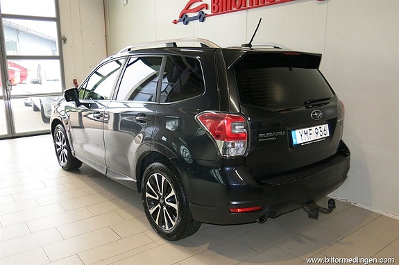 Subaru Forester 5 of 19