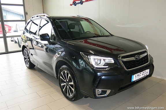 Subaru Forester 6 of 19