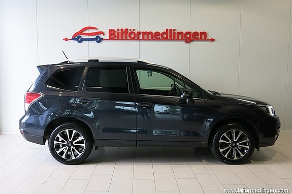 Subaru Forester 2 of 19