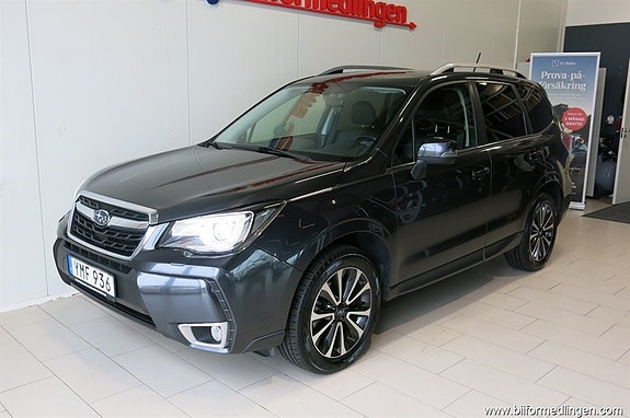 Subaru Forester 3 of 19