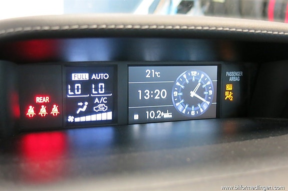 Subaru Forester 16 of 19
