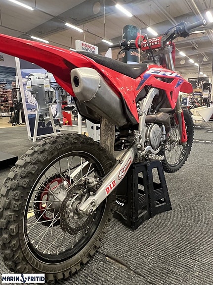 Honda CRF 450 R 3 of 4