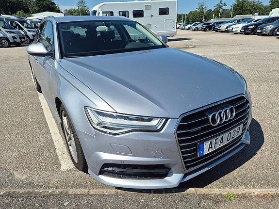 Audi A6 2 of 5